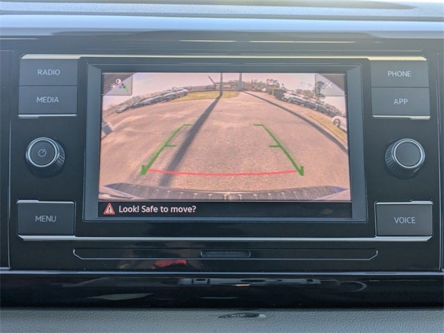 2024 Volkswagen Taos 1.5T S