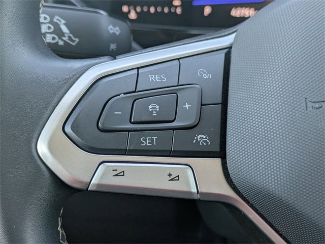 2024 Volkswagen Taos 1.5T S