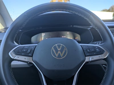 2024 Volkswagen Taos 1.5T S