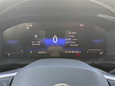 2024 Volkswagen Taos 1.5T S