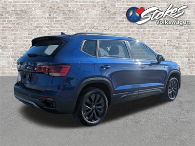 2024 Volkswagen Taos 1.5T S