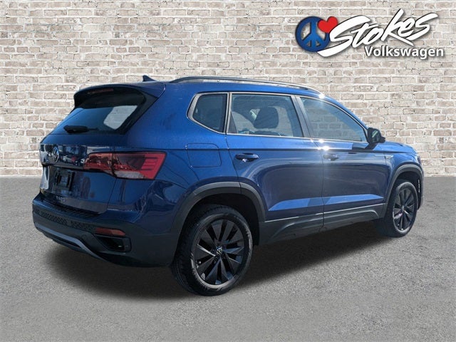 2024 Volkswagen Taos 1.5T S