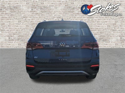 2024 Volkswagen Taos 1.5T S