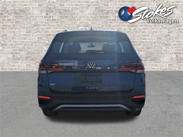 2024 Volkswagen Taos 1.5T S
