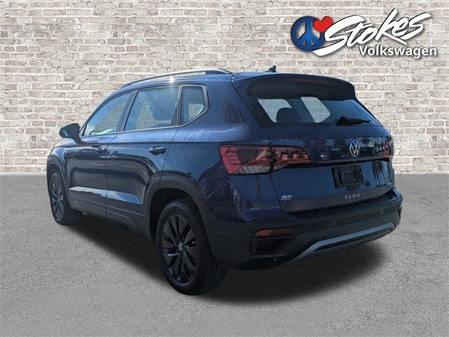 2024 Volkswagen Taos 1.5T S