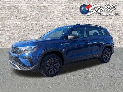 2024 Volkswagen Taos 1.5T S