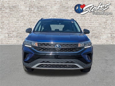 2024 Volkswagen Taos 1.5T S