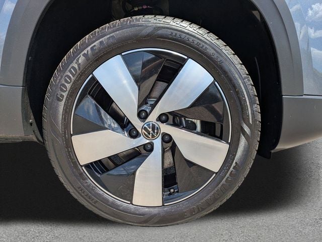 2025 Volkswagen Taos 1.5T S