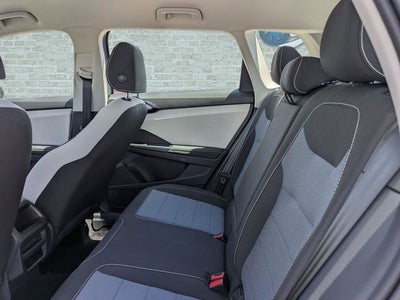 2025 Volkswagen Taos 1.5T S