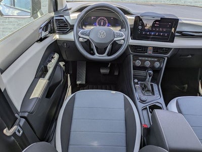 2025 Volkswagen Taos 1.5T S
