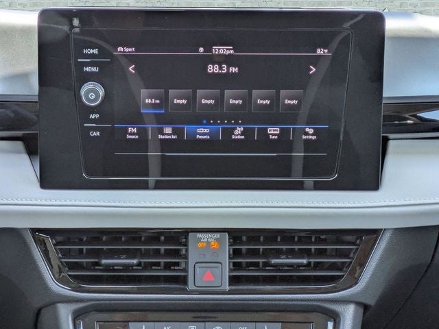 2025 Volkswagen Taos 1.5T S