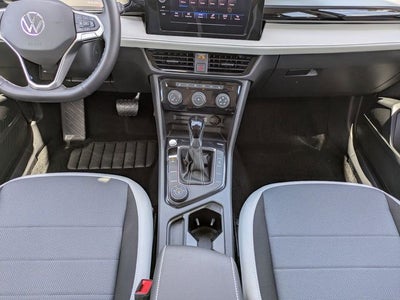 2025 Volkswagen Taos 1.5T S