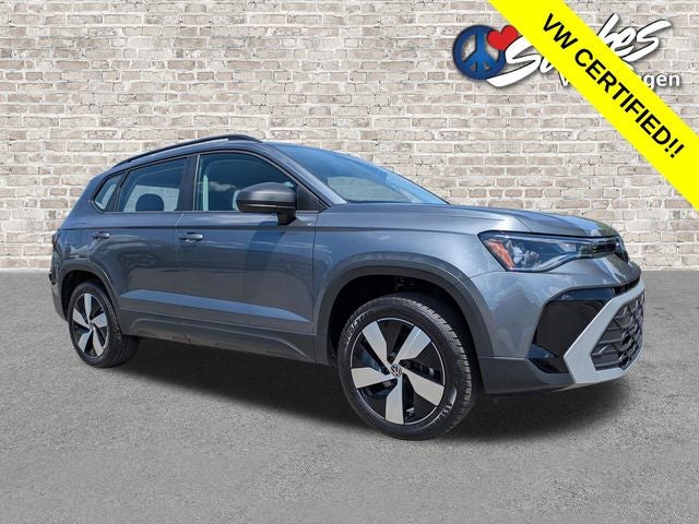 2025 Volkswagen Taos 1.5T S