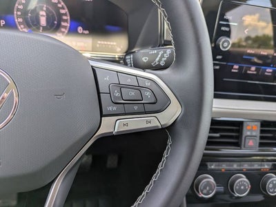 2025 Volkswagen Taos 1.5T S