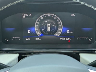 2025 Volkswagen Taos 1.5T S