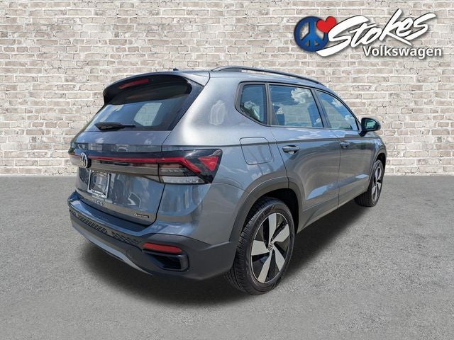 2025 Volkswagen Taos 1.5T S