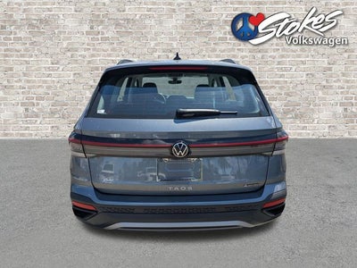 2025 Volkswagen Taos 1.5T S