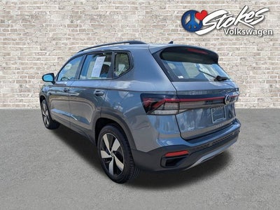 2025 Volkswagen Taos 1.5T S