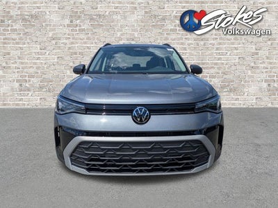 2025 Volkswagen Taos 1.5T S