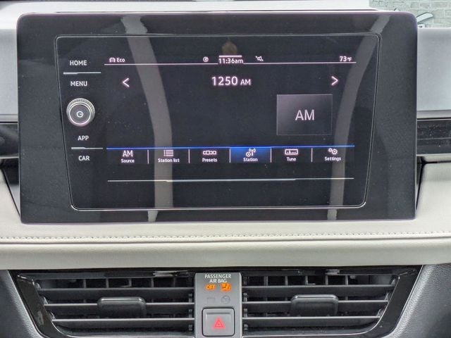 2025 Volkswagen Taos 1.5T S