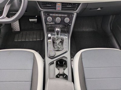 2025 Volkswagen Taos 1.5T S