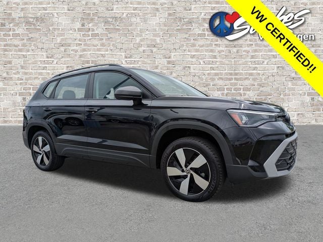 2025 Volkswagen Taos 1.5T S