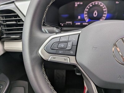 2025 Volkswagen Taos 1.5T S