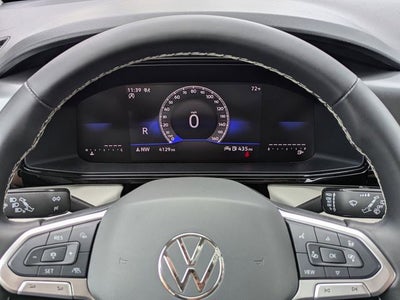 2025 Volkswagen Taos 1.5T S