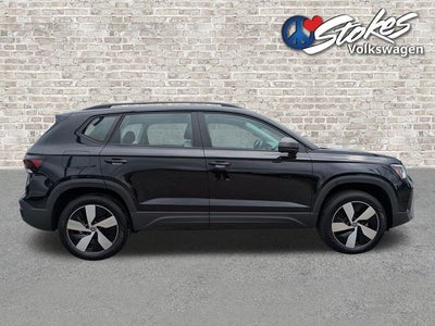 2025 Volkswagen Taos 1.5T S