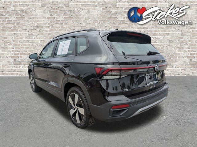 2025 Volkswagen Taos 1.5T S