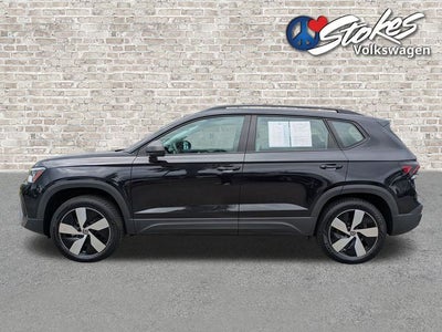 2025 Volkswagen Taos 1.5T S