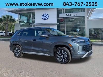 2026 Volkswagen Tiguan 2.0T S