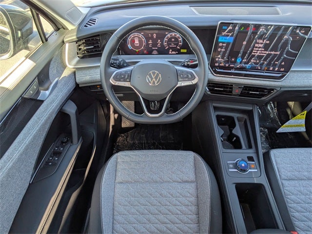 2026 Volkswagen Tiguan 2.0T S