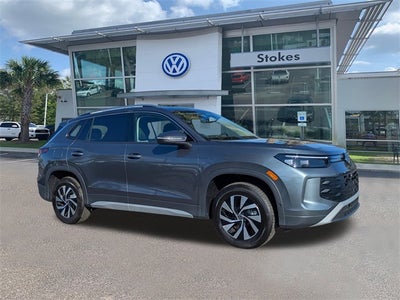 2026 Volkswagen Tiguan 2.0T S