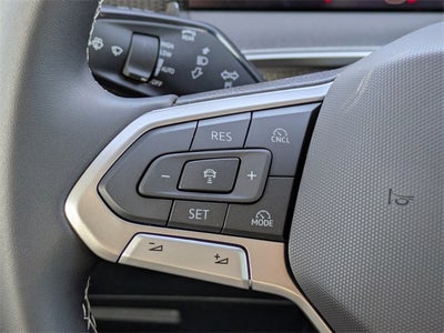 2026 Volkswagen Tiguan 2.0T S