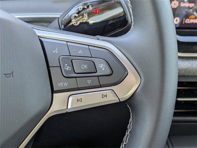 2026 Volkswagen Tiguan 2.0T S