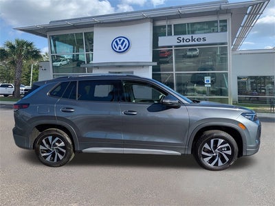 2026 Volkswagen Tiguan 2.0T S