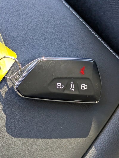 2026 Volkswagen Tiguan 2.0T S