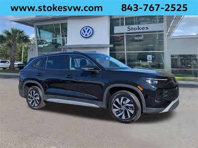 2026 Volkswagen Tiguan 2.0T S