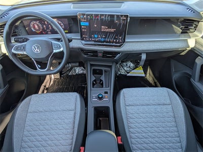 2026 Volkswagen Tiguan 2.0T S