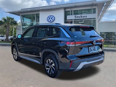 2026 Volkswagen Tiguan 2.0T S