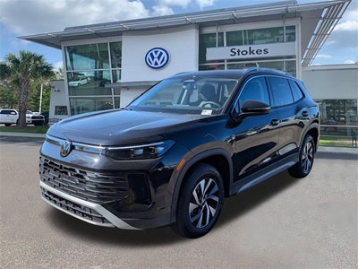2026 Volkswagen Tiguan 2.0T S