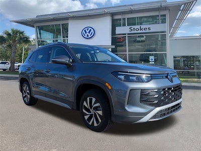 2026 Volkswagen Tiguan 2.0T S