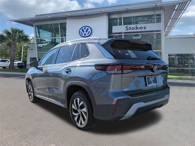 2026 Volkswagen Tiguan 2.0T S