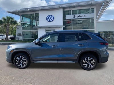 2026 Volkswagen Tiguan 2.0T S