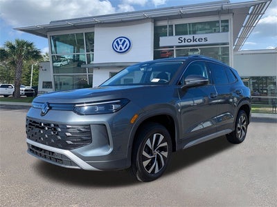 2026 Volkswagen Tiguan 2.0T S