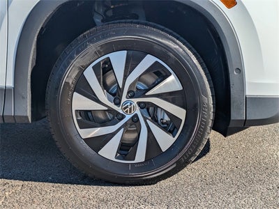 2026 Volkswagen Tiguan 2.0T S