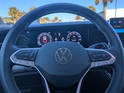 2026 Volkswagen Tiguan 2.0T S