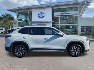 2026 Volkswagen Tiguan 2.0T S