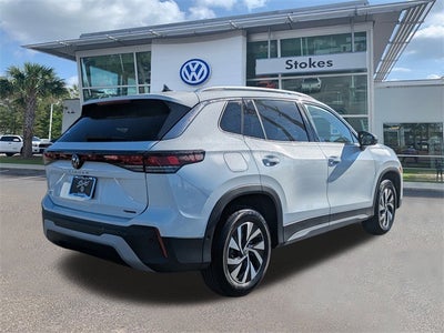 2026 Volkswagen Tiguan 2.0T S